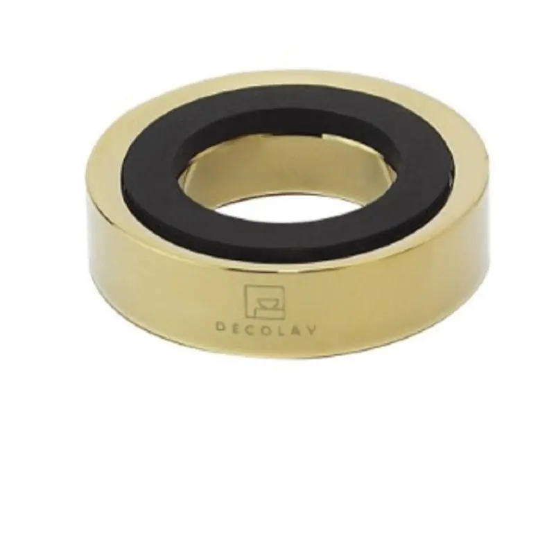 Decolav 9020-PB Mounting Ring 9020-PB BRS 75MM