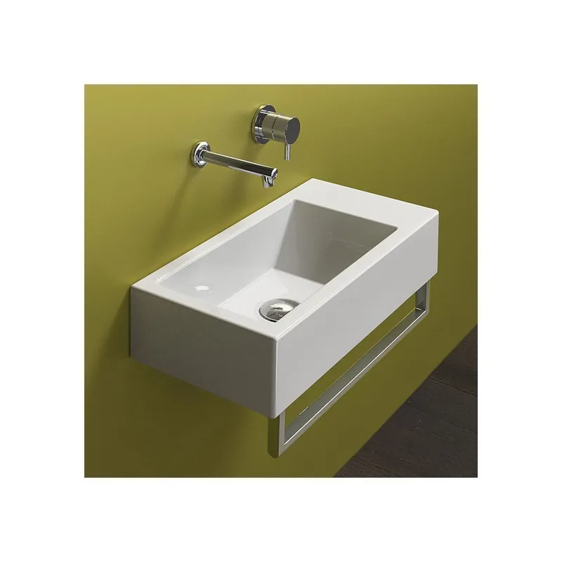Ceramica Catalano 5PAVN Towel Rail 5PAVN PC Front Mount