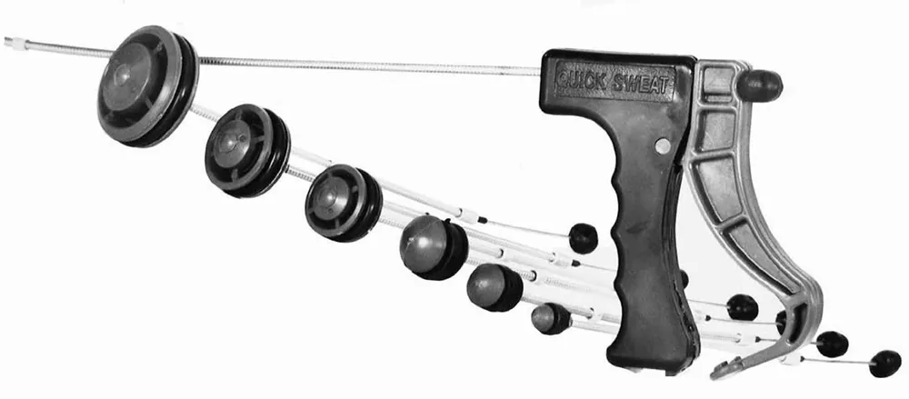 Pasco 51125 1-1/4 Quick Sweat Tool