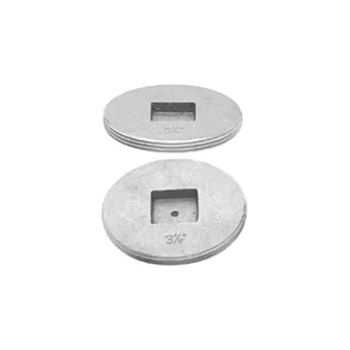 Pasco 1854-NT 2-1/2BR CO Plug, CS Part.Tap