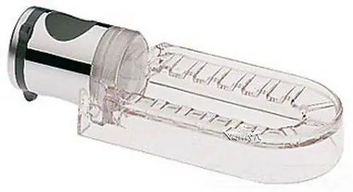 LIXIL 28631R00 SOAP DISH 28631R00 PB F/28.620 OR 28.621 SHOWER BAR