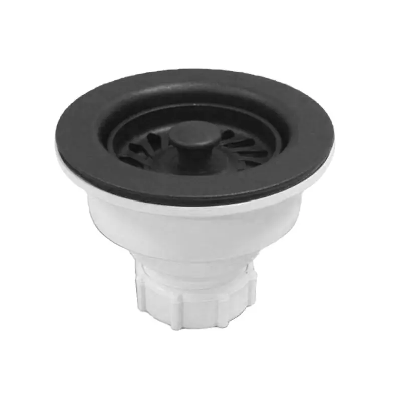 JB PRODUCTS INC JBX102M STRAINER BLK BASKET MATTE FINISH