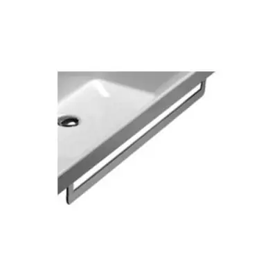 Ceramica Catalano 5P90PR Towel Rail 5P90PR00 PC Front Mount