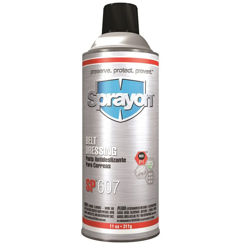 DIVERSIFIED BRANDS S00607000 BELT DRESSING 16 OZ SPRAY