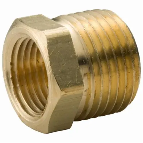 Merit Brass 114-4032 Bushing 2-1/2X2