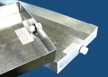 M&M Manufacturing MM-DP-2448-1PVC