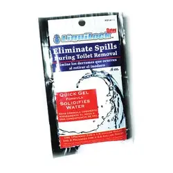 Oatey 31416 Liquilock Toilet Removal Gel 0.6 Oz Packet