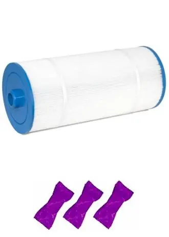 Jacuzzi PLW100 Strainer Autumn Stn Basket Cup Type PLW100-AUTUMN STN