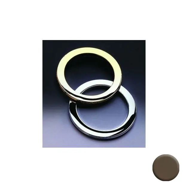 JACUZZI P413845 TRIM KIT OIL RUBBED BRONZE