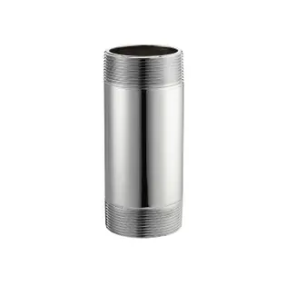 Merit Brass 3012-550 Nipple 3/4X5-1/2 Chrome STD 41-089