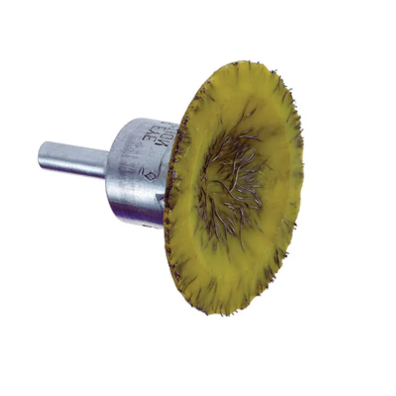 JASON FINISHING GROUP 30667 END BRUSH 2-3/4 .0104 WIRE
