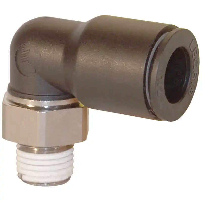 Dixon Valve 31096022 ELL 3/8X1/2 BRS PUSH X M SWVL 31096022