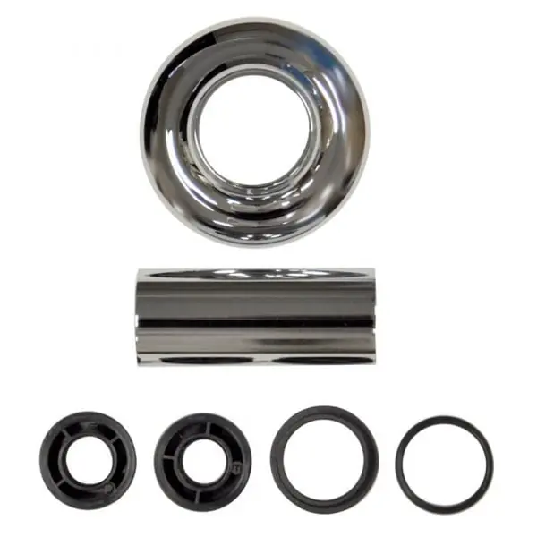 Danco 10307 Brass Zinc and Plastic Tub Shower Flange Tube 3 in Length x 1-1/2 in O.D.