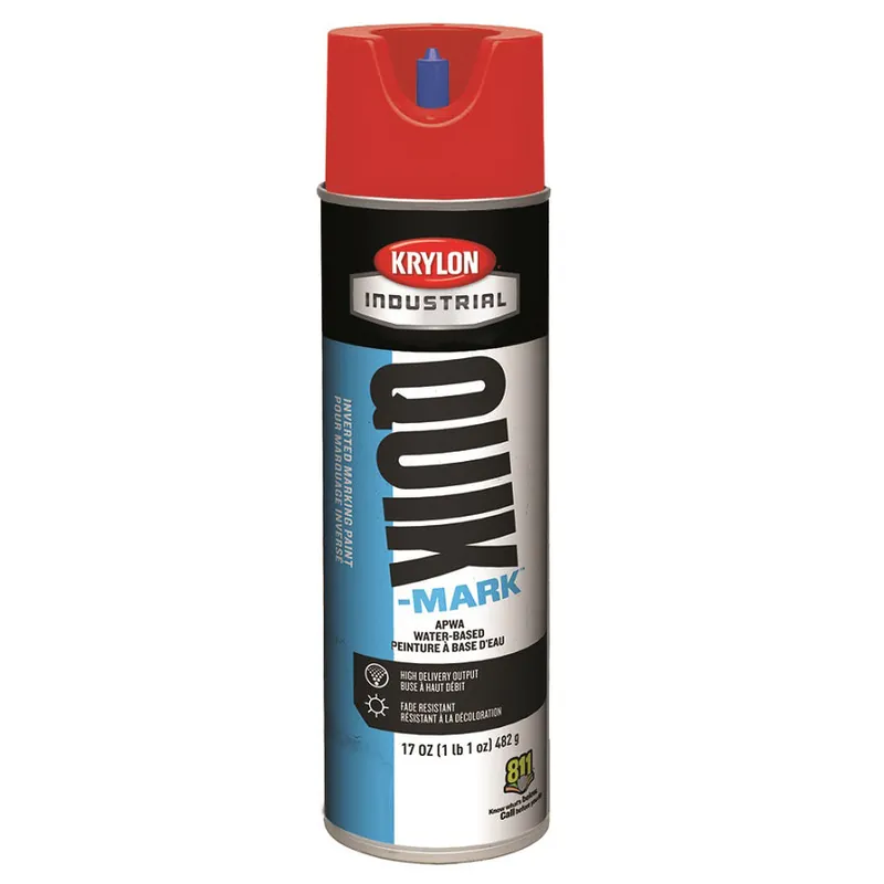 DIVERSIFIED BRANDS S03911 PAINT 20 REDMARKING SPRAY