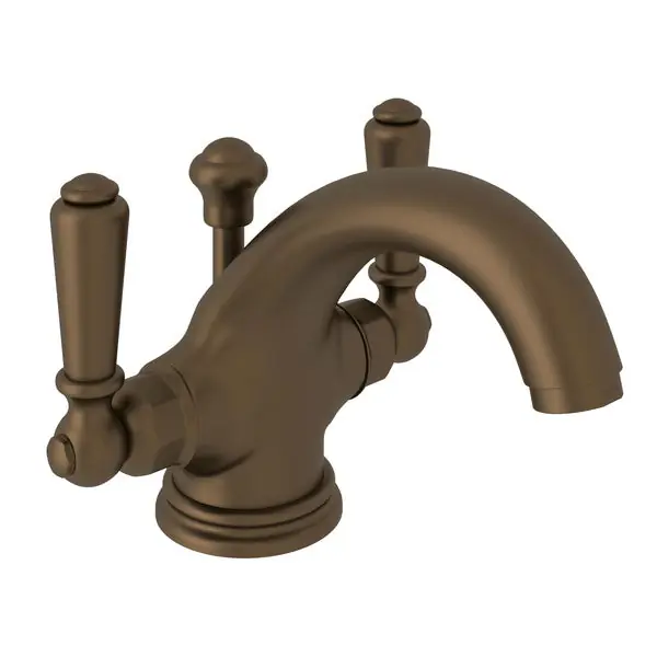 ROHL U.3635L-EB-2 LAV FCT EDWARDIAN