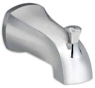 AS America Inc 8888017.068 TUB SPOUT 8888.017.068 POWER (5-1/8 SLIP-ON)