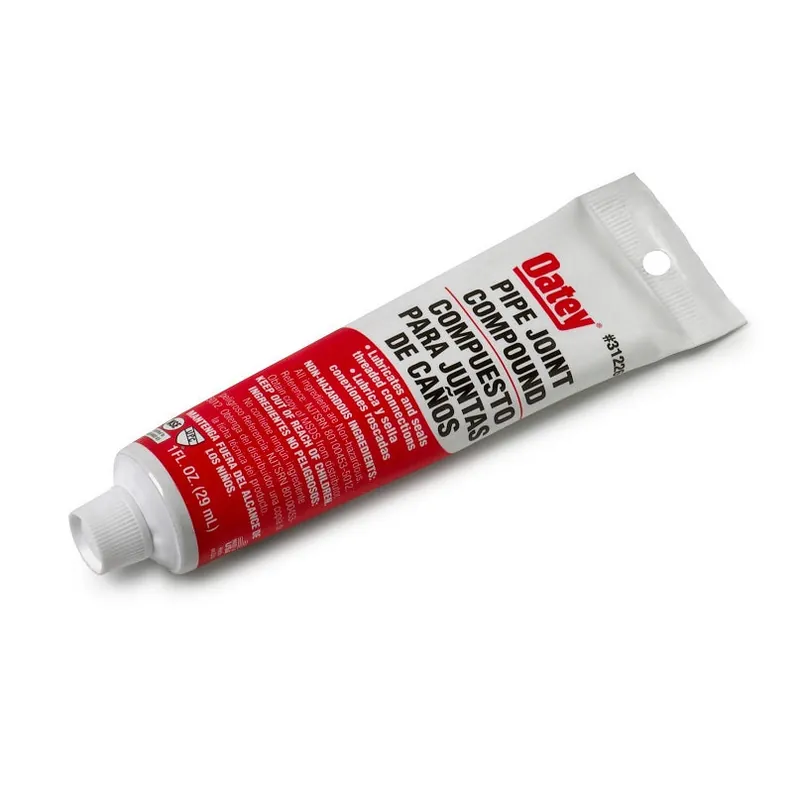OATEY 31226 JOINT COMPOUND 1 FL OZ PASTE FOR WATER, STEAM & AIR