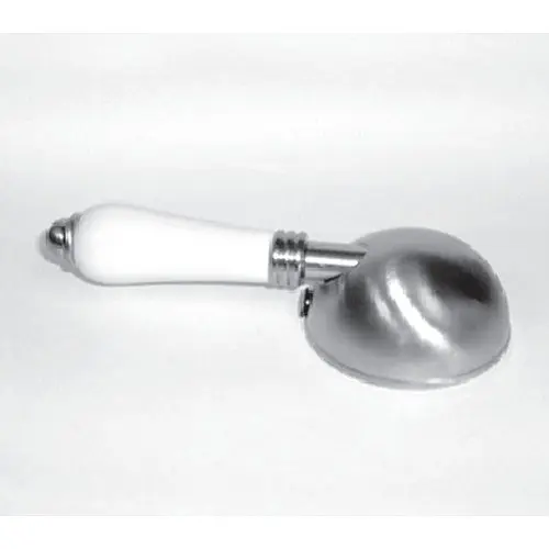 ROHL C7676PAPC HANDLE C7676PAPC PORCELAIN LVR W/DOME
