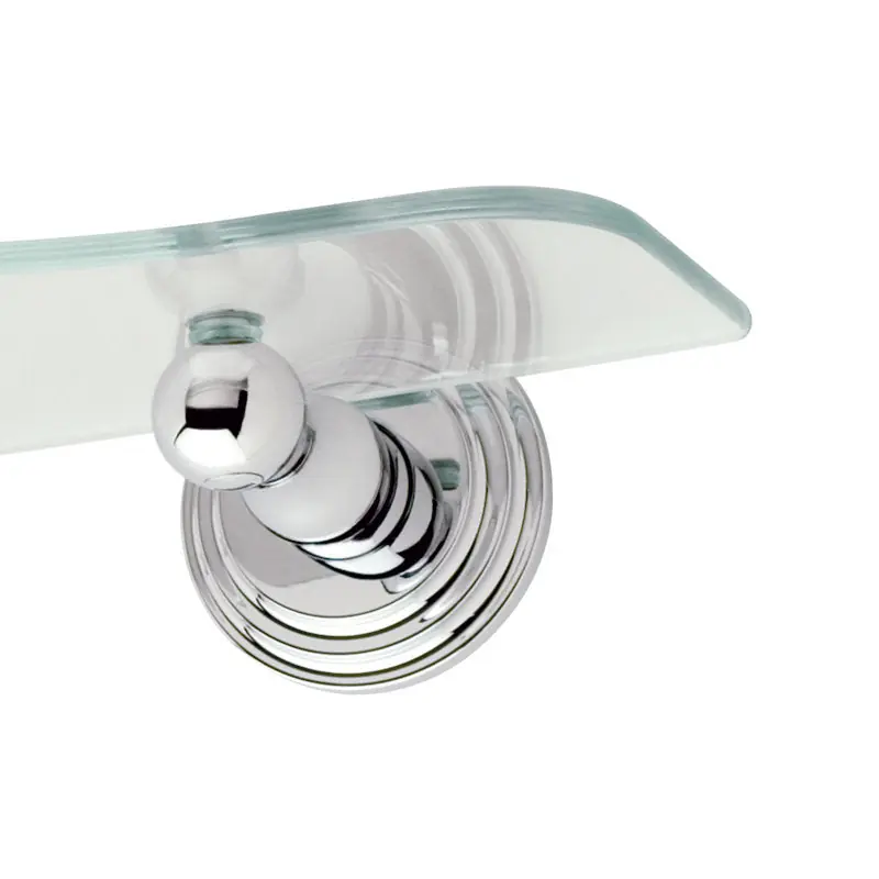 Brasstech 1134B/PC Bracket Toilet Shelf Replacement
