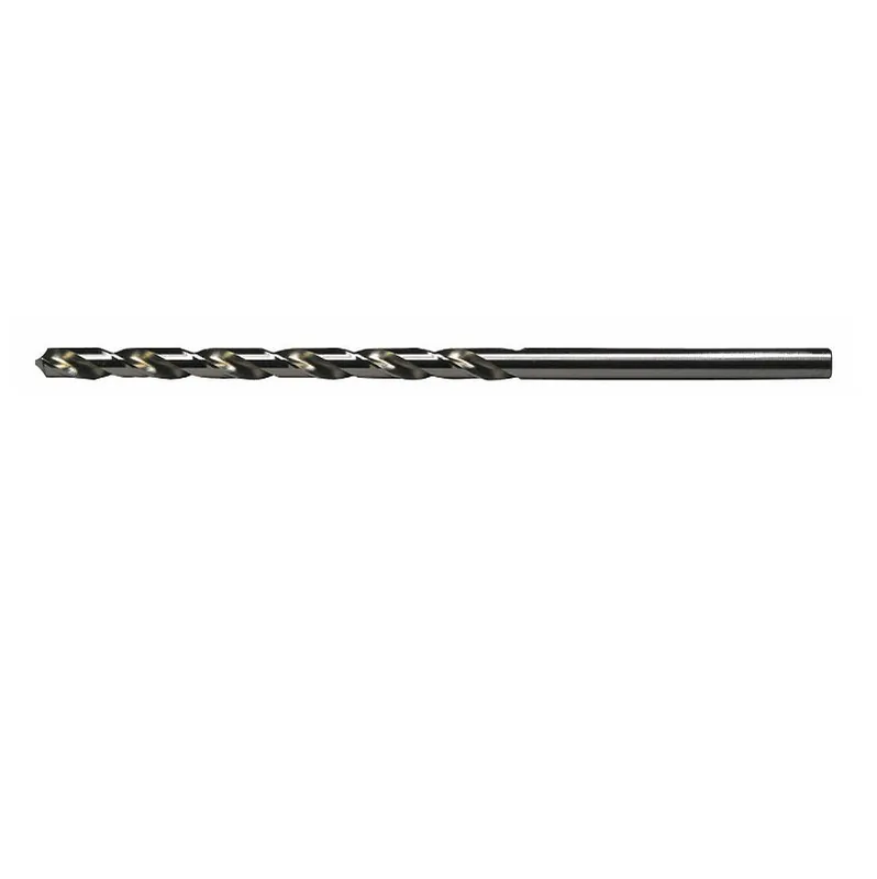Norseman Drill & Tool 10830 DRILL 37/64 Taper Length 210