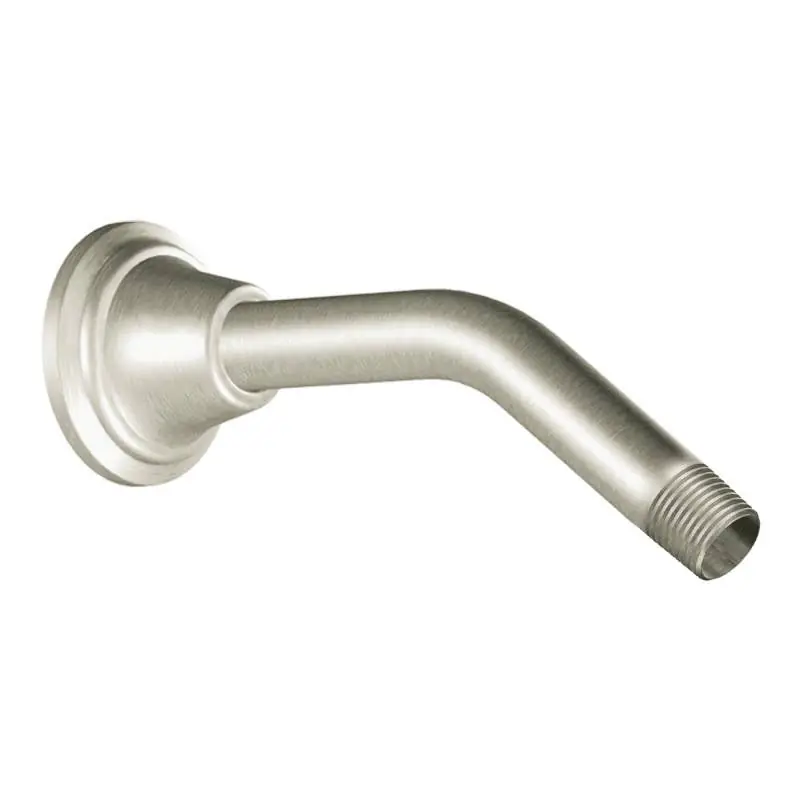 Moen S193BN Shower Arm 7 Savvy W/Decorative Flange