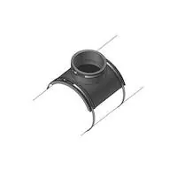 Pasco 57166 6 Flex Sewer Saddle Tee