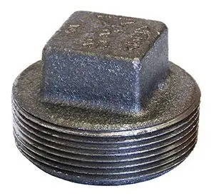 ASC Engineered Solutions 0319901609 Plug 300 SLD SQ HD Threaded