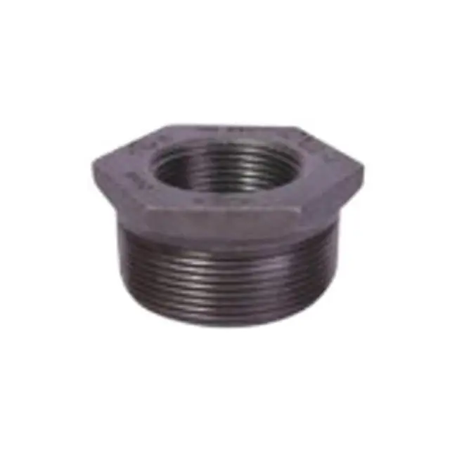 BMI USA 35127 Bushing 1X3/4 BLK MI HEX MB 35127