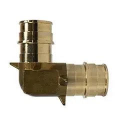 Sioux Chief 642WG2 ELBOW 1/2 X 1/2 NO-LEAD 90