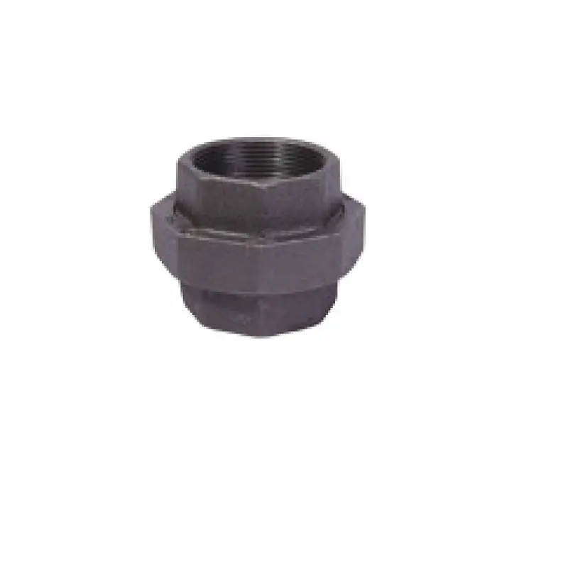 BMI USA INC 35101 UNION 1/8 BLK MI 150LB THRD ND