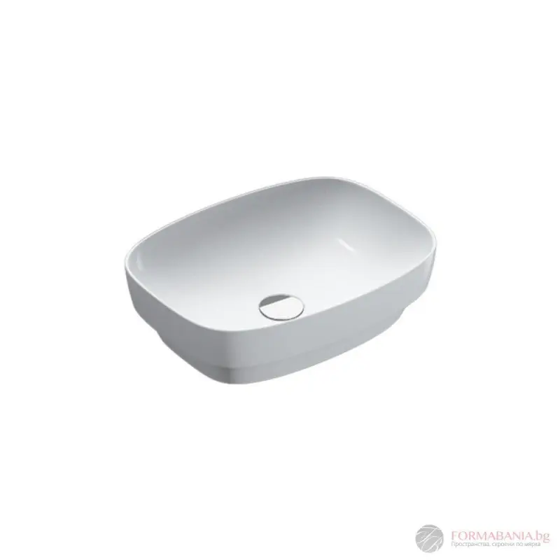 Ceramica Catalano 150AGRLXCS Washbasin NHL 50 L Overflow