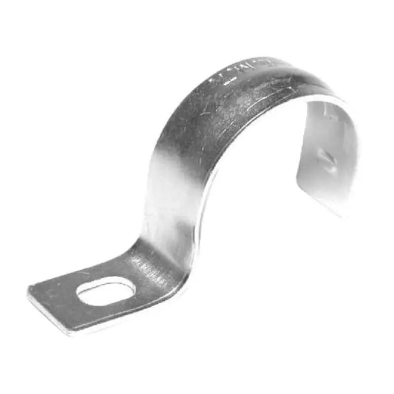 Greenfield 610-1/4 Pipe Strap 1/4 Inch GLV 1 Hole 610