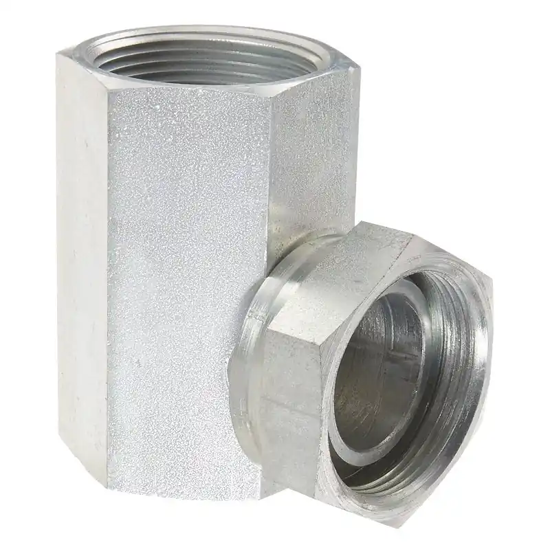 Danfoss 9455X4X4 ELL 1/4 STL - 9455X4X4 FEMALE SWIVEL X FPT