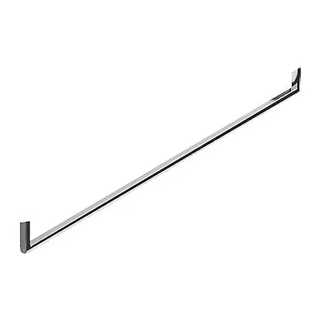 Ceramica Catalano 5P60GR00 Towel Rail Chrome Green 100