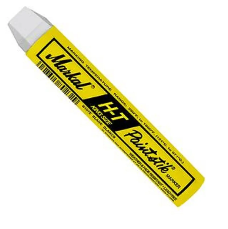 LACO 0081220 Paintstik H-T White Std
