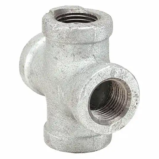 ASC Engineered Solutions 0311069603 CROSS 3/8 GLV MI 150# THRD FIG 61 / 1107