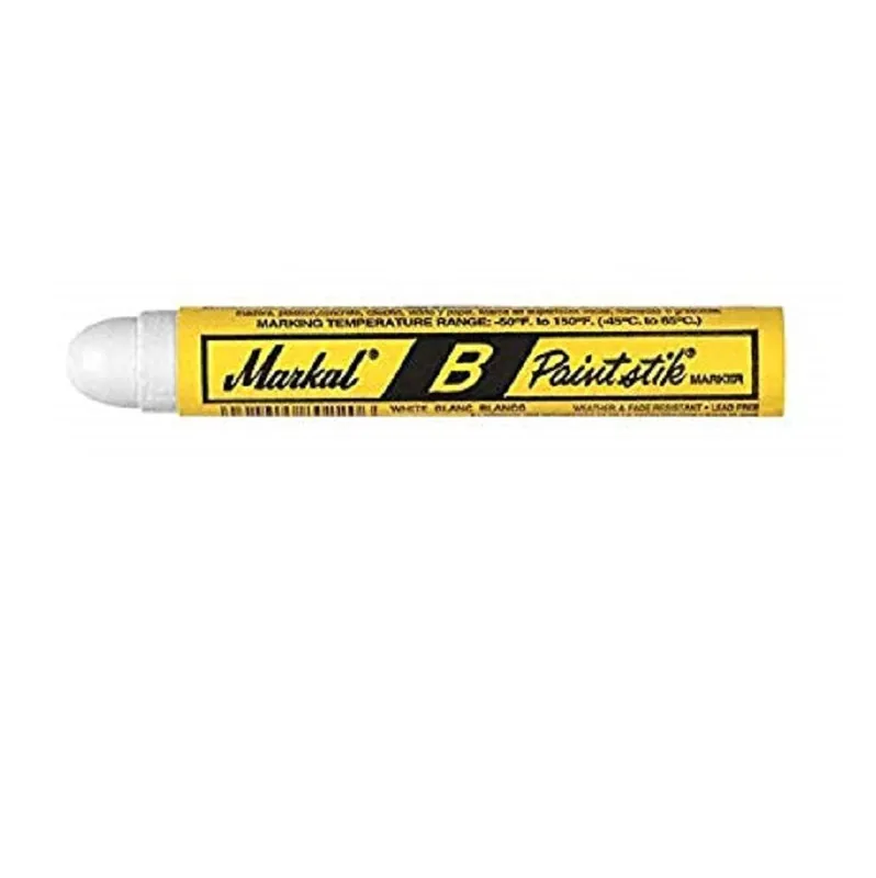 LA-CO INDUSTRIES INC 0080220 B PAINTSTIK WHITE