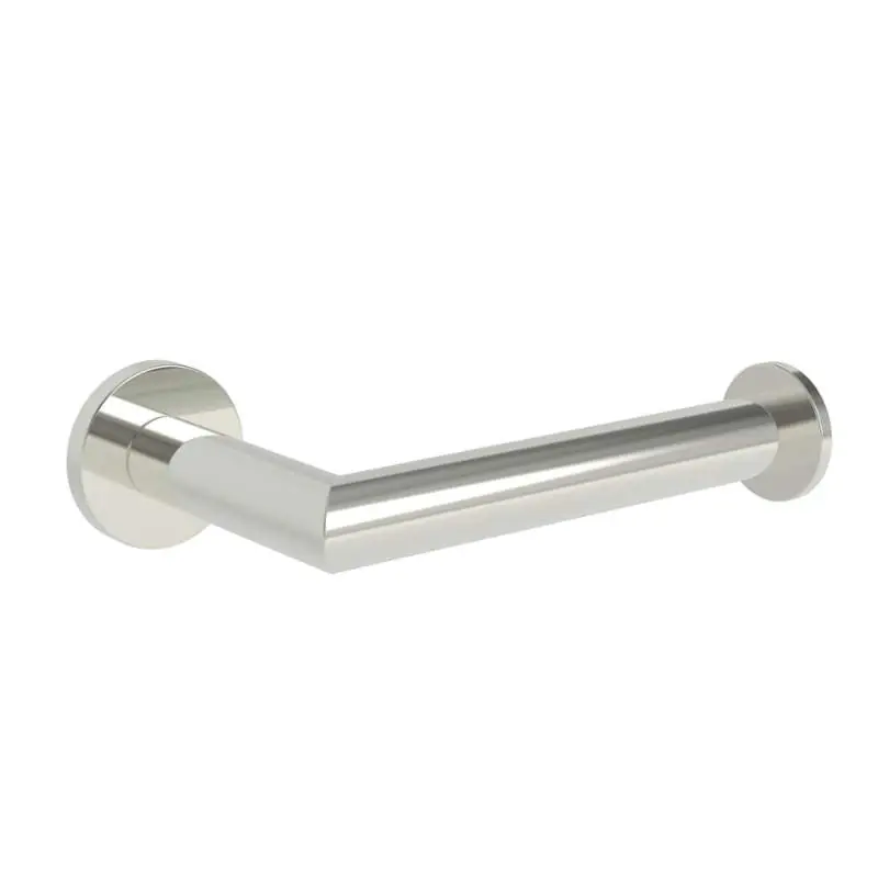 Brasstech 4606/PN Tissue Holder 4606/PN Kubic Open