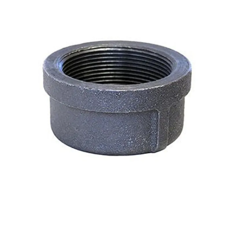 BMI USA INC 35503 CAP 3/8 BLK MI THRD MB CAP03 35503