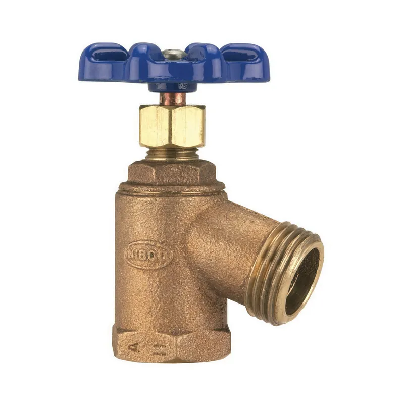 NIBCO INC N54C008 61 3/4 Garden Valve 125 psi 3/4 in Replacement MPN