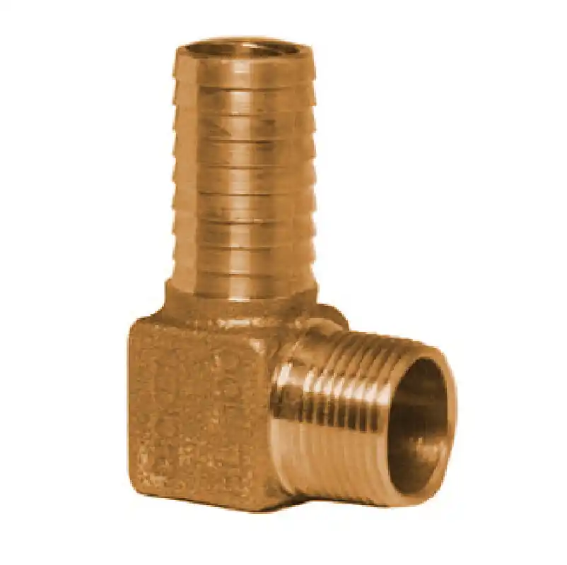 Maass-Midwest 952194-NL ELL 1 BRS INSERT X MPT HL-100XL 952194-NL
