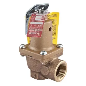 Watts Regulator Co. W-0121479 0121479