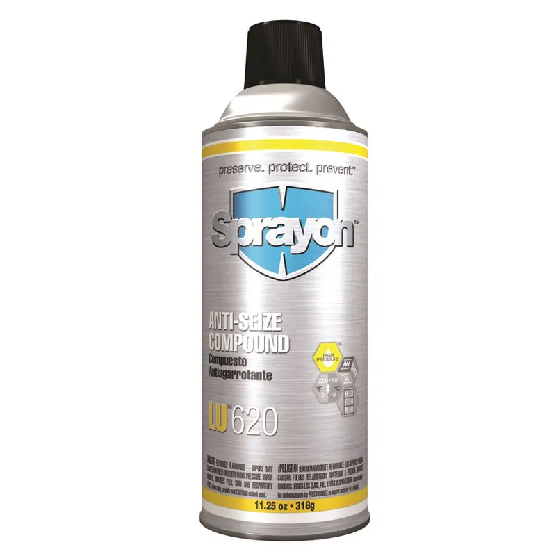DIVERSIFIED BRANDS S00620000 COMPOUND 16 OZ SPRAY S00620 ANTI-SEIZE & LUBRICATING
