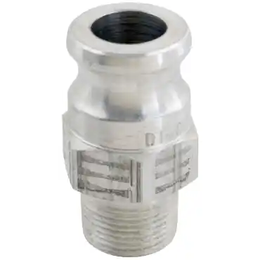 Dixon 125-F-AL Adapter 1-1/4 Male x MPT