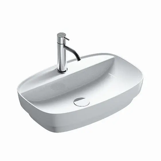 Ceramica Catalano 160GRLX00 Washbasin NHL 60 L Overflow