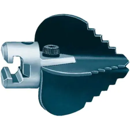 EMERSON PROFESSIONAL TOOLS 59780 SPEAR CUTTER 5-1/2 FOR K-1500 DRAIN MACHINE