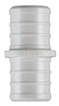 Sioux Chief 645PX3 Coupling 3/4 PEX X 3/4 PEX Barb Polymer 25/BG