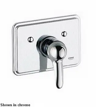 LIXIL 19690RR0 SHOWER TRIM TALIA LEVER HANDLE