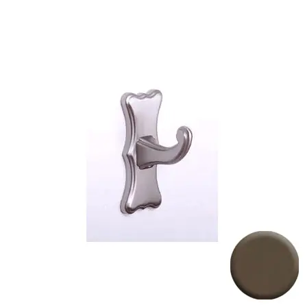 Brasstech 0710/ORB Hook 0710/ORB Single Circa Collection