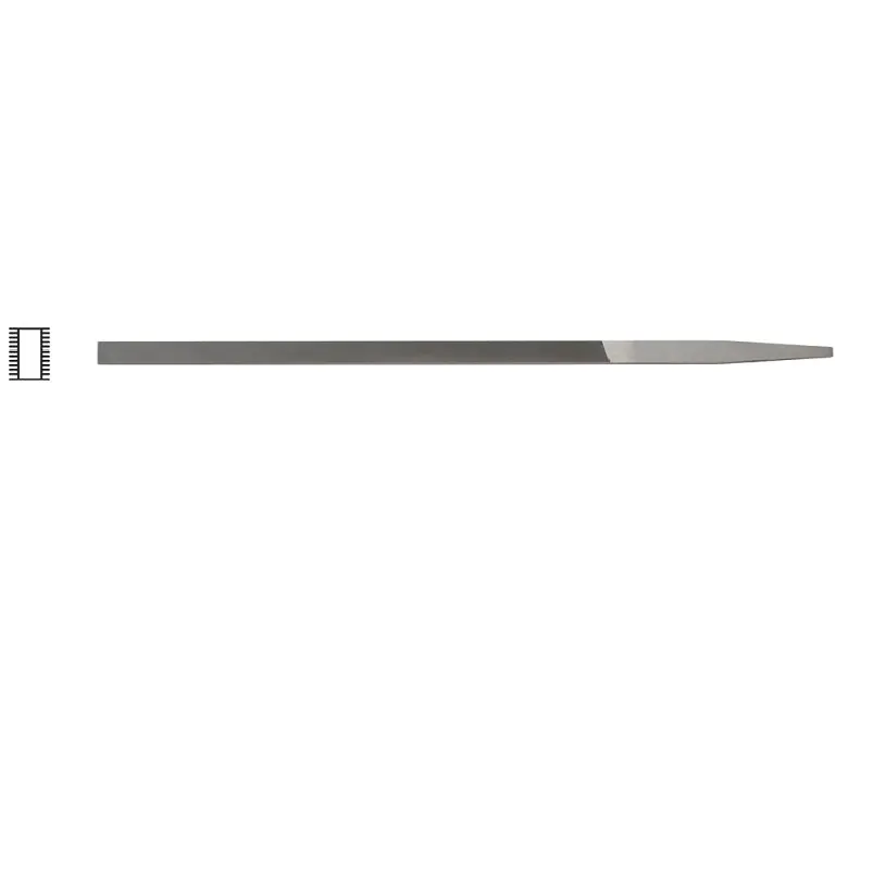 GROBET 31.212 FILE 8 PILLAR X-NARROW